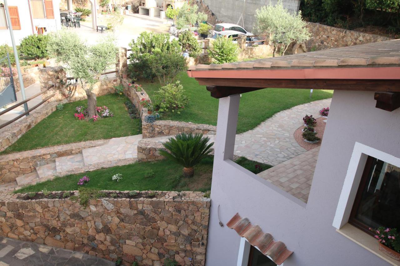 B&B Ajo' A Mulinu Teulada Exterior foto