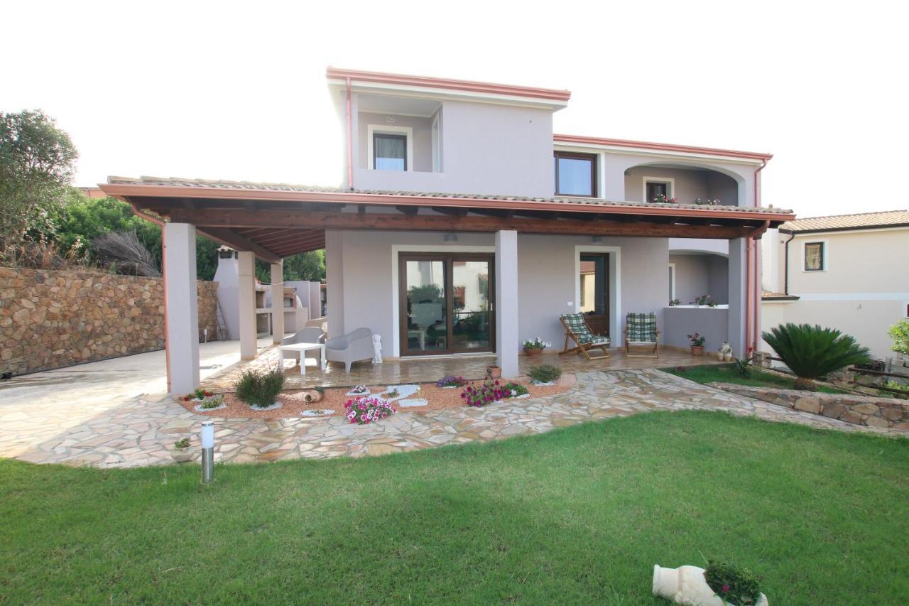 B&B Ajo' A Mulinu Teulada Exterior foto