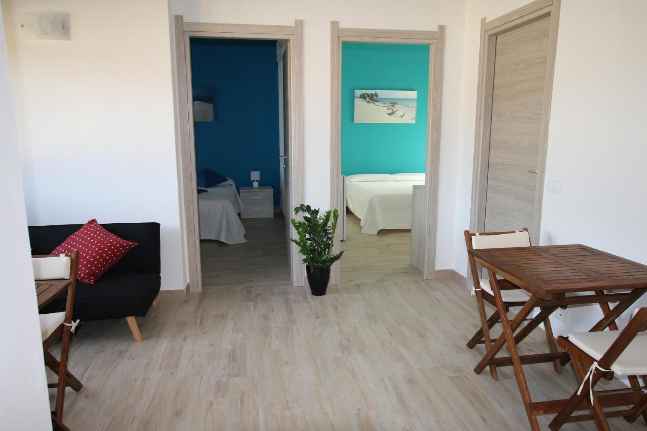 B&B Ajo' A Mulinu Teulada Exterior foto